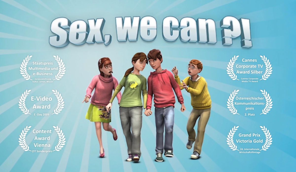 Sex, We Can?! (BMUK)