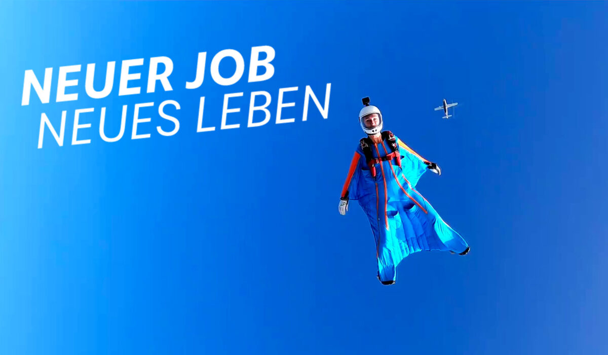 Neuer Job – Neues Leben (ORF)