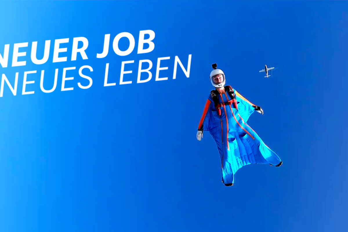 Neuer Job – Neues Leben (ORF)