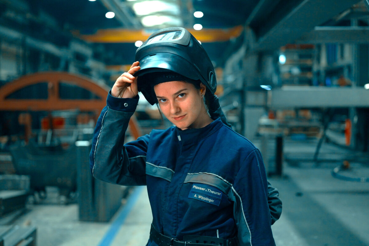 Plasser & Theurer – Lehrlingskampagne